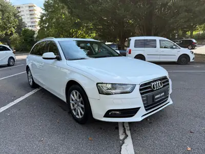 Audi A4 Avant 2.0 TDI — Break diesel efficace, entretien à jour — Miniature 7