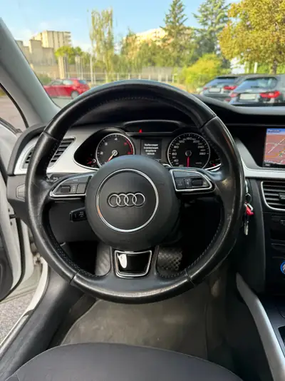 Audi A4 Avant 2.0 TDI — Break diesel efficace, entretien à jour — Miniature 12