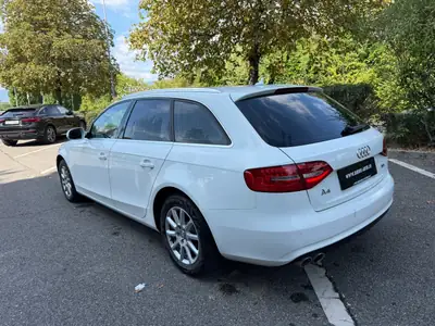 Audi A4 Avant 2.0 TDI — Break diesel efficace, entretien à jour — Miniature 10