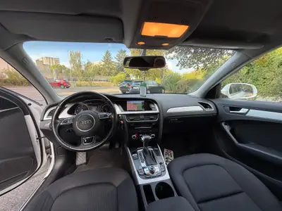 Audi A4 Avant 2.0 TDI — Break diesel efficace, entretien à jour — Miniature 16