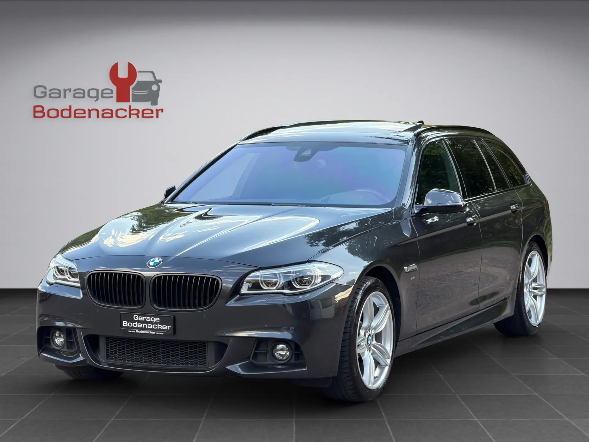 BMW 530 2014 occasion Gretzenbach — 2