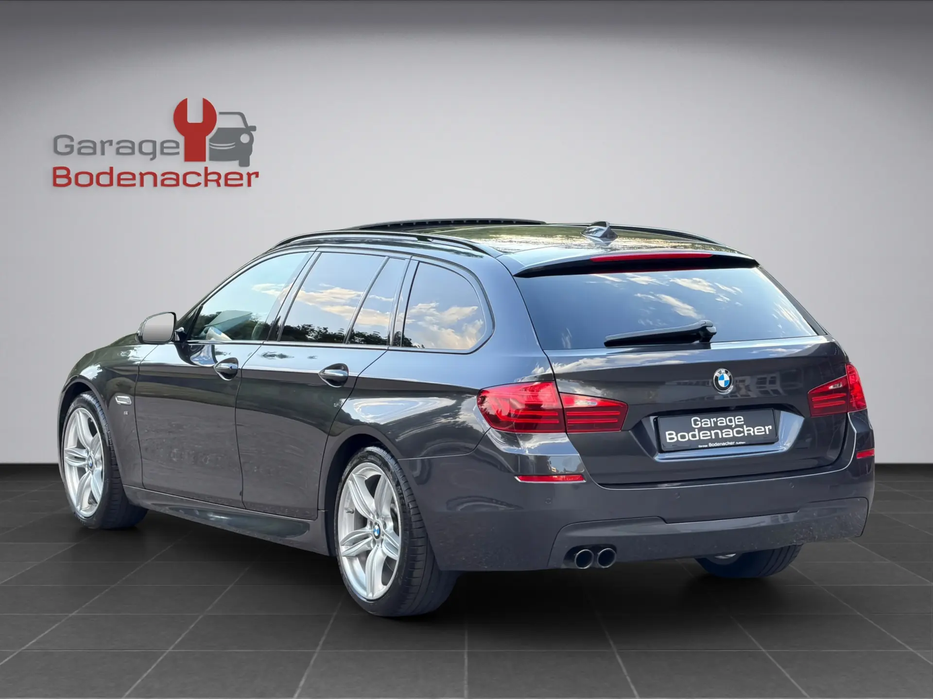 BMW 530 2014 occasion Gretzenbach — 4