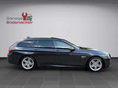 BMW 530d Touring xDrive — Break diesel performant, M Sport, faible consommation — détail