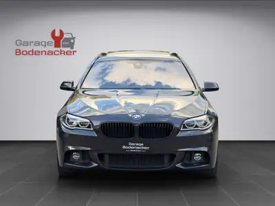 BMW 530d Touring xDrive — Break diesel performant, M Sport, faible consommation — Miniature 15