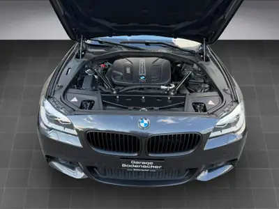 BMW 530d Touring xDrive — Break diesel performant, M Sport, faible consommation — Miniature 16