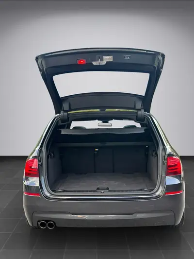BMW 530d Touring xDrive — Break diesel performant, M Sport, faible consommation — Miniature 18