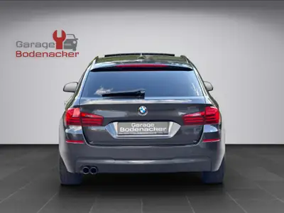 BMW 530d Touring xDrive — Break diesel performant, M Sport, faible consommation — Miniature 17