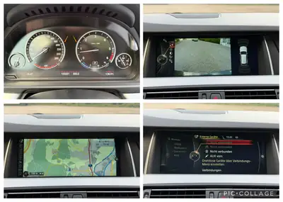 BMW 530d Touring xDrive — Break diesel performant, M Sport, faible consommation — Miniature 20