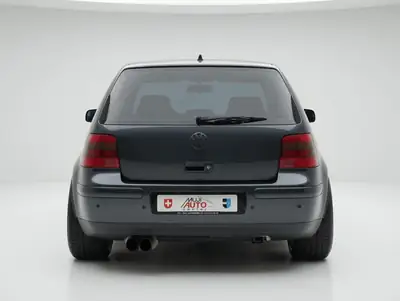 VW Golf 1.8 T GTI RS Edition 1999 — Youngtimer authentique, tuning homologué & frais d'entretien — intérieur