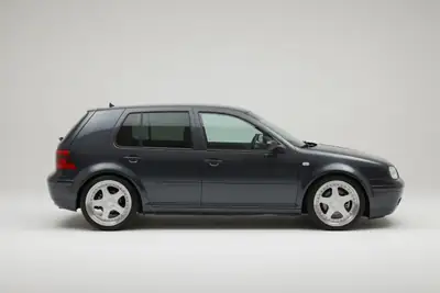 VW Golf 1.8 T GTI RS Edition 1999 — Youngtimer authentique, tuning homologué & frais d'entretien — détail