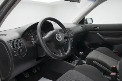 VW Golf 1.8 T GTI RS Edition 1999 — Youngtimer authentique, tuning homologué & frais d'entretien — Miniature 8