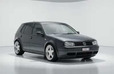 VW Golf 1.8 T GTI RS Edition 1999 — Youngtimer authentique, tuning homologué & frais d'entretien — Miniature 7