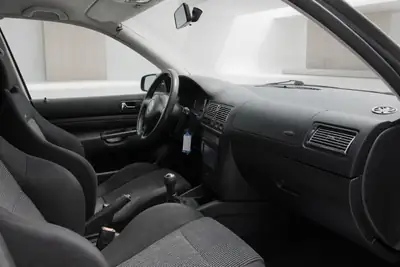 VW Golf 1.8 T GTI RS Edition 1999 — Youngtimer authentique, tuning homologué & frais d'entretien — Miniature 12