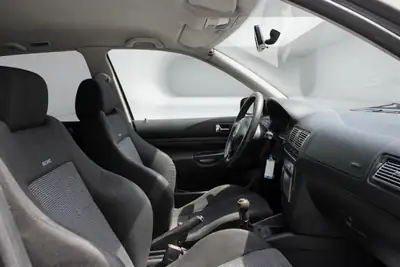 VW Golf 1.8 T GTI RS Edition 1999 — Youngtimer authentique, tuning homologué & frais d'entretien — Miniature 13