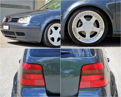 VW Golf 1.8 T GTI RS Edition 1999 — Youngtimer authentique, tuning homologué & frais d'entretien — Miniature 15
