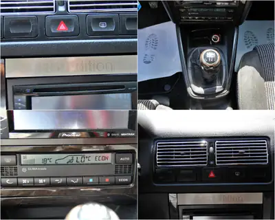 VW Golf 1.8 T GTI RS Edition 1999 — Youngtimer authentique, tuning homologué & frais d'entretien — Miniature 18