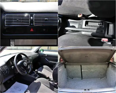 VW Golf 1.8 T GTI RS Edition 1999 — Youngtimer authentique, tuning homologué & frais d'entretien — Miniature 19