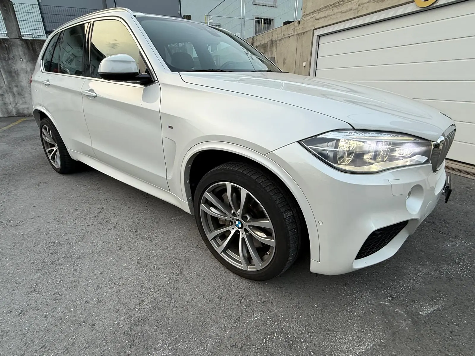 BMW X5 50i xDrive — SUV prestige 449 ch, M-Sportpaket, sans sinistre