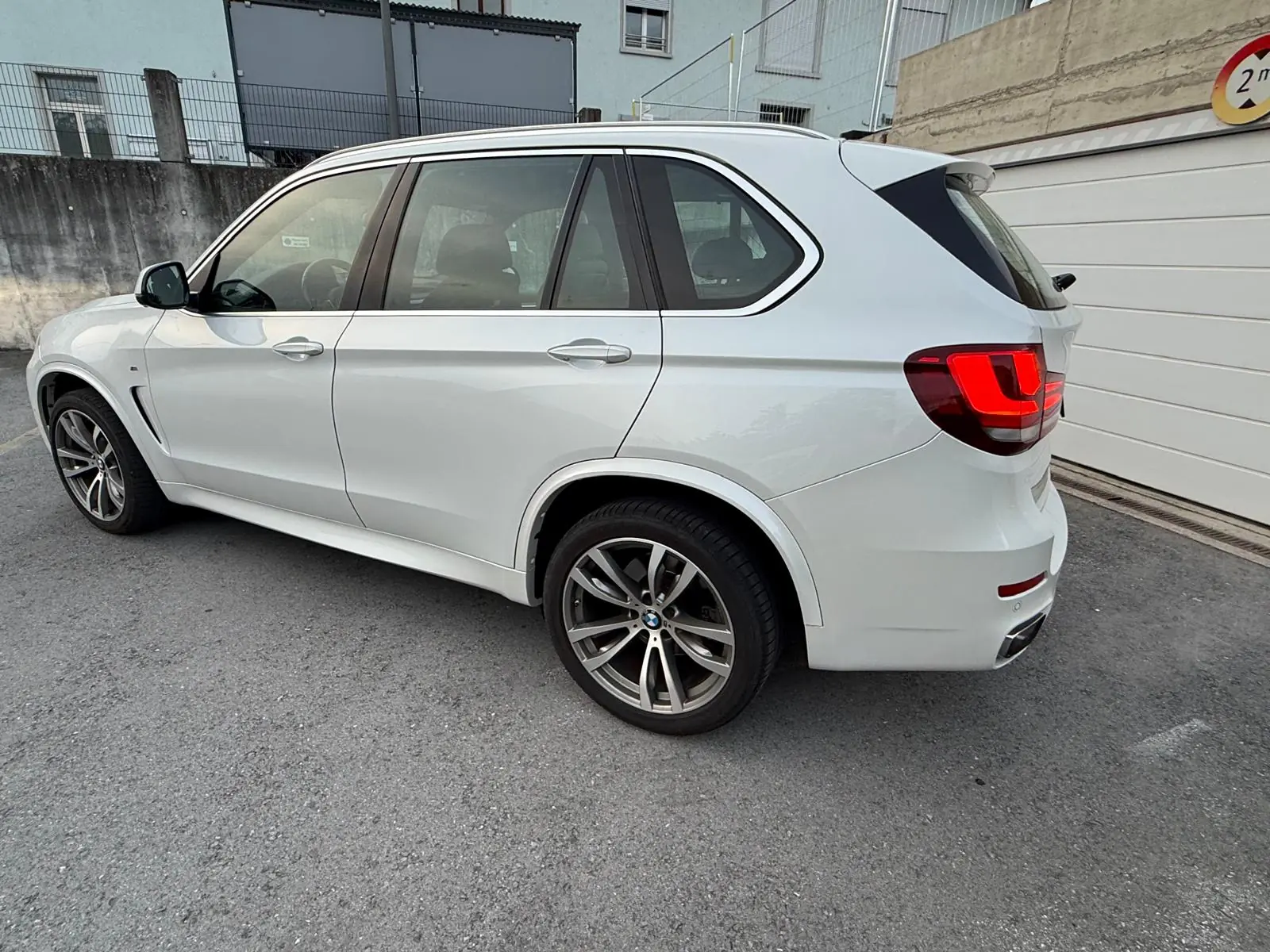 BMW X5 2014 occasion Hauptwil — 3