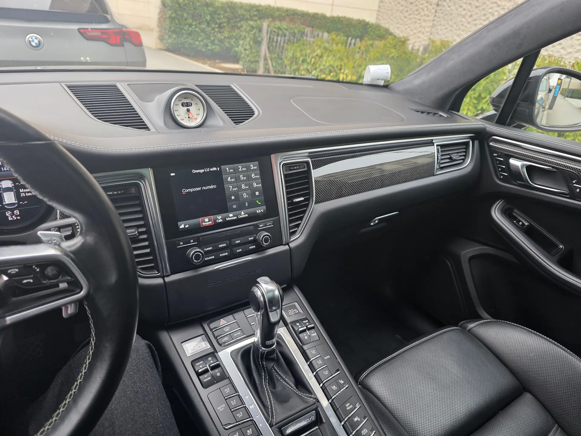 Porsche Macan 2017 occasion Geneve — 3