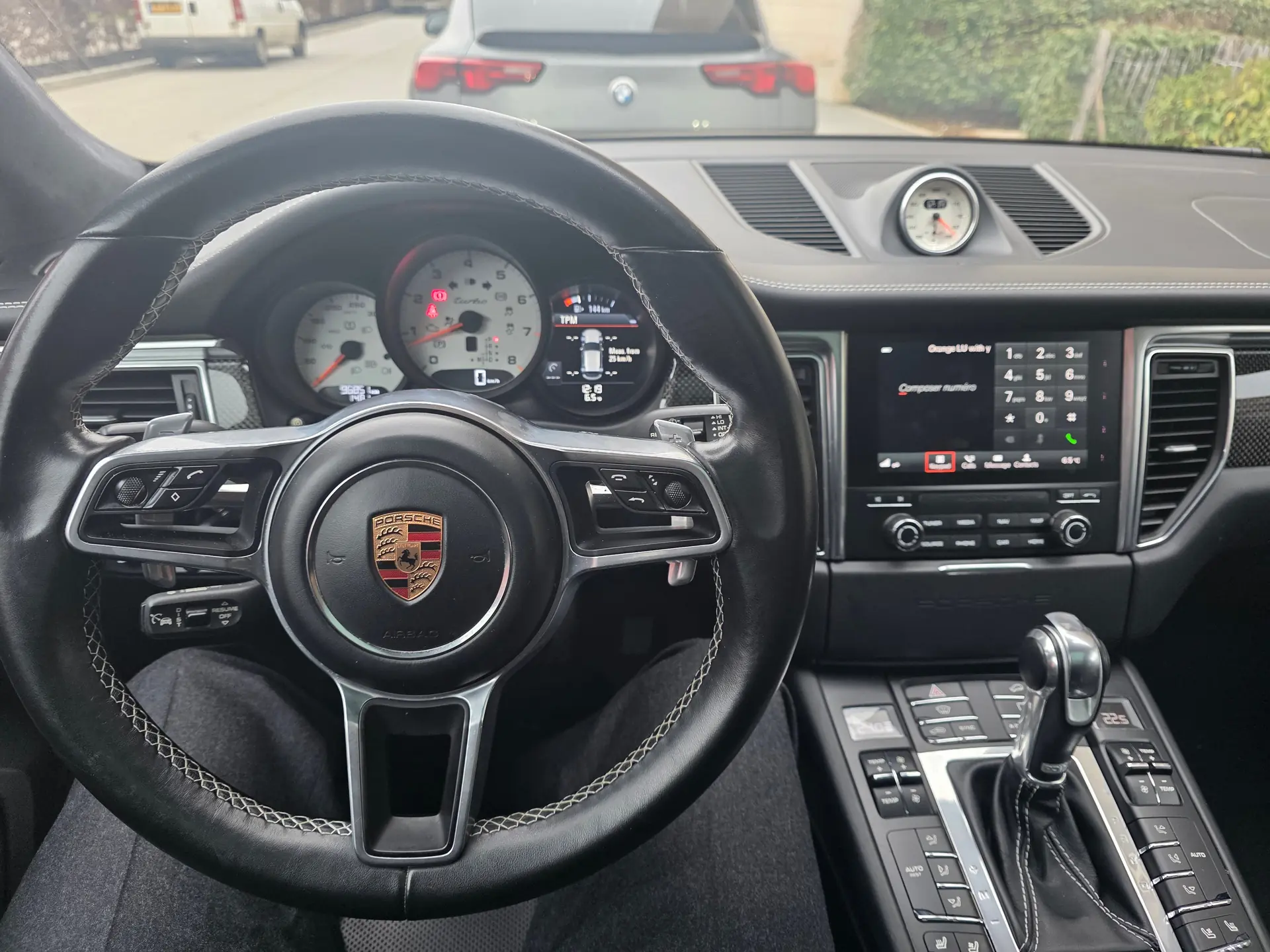 Porsche Macan 2017 occasion Geneve — 4