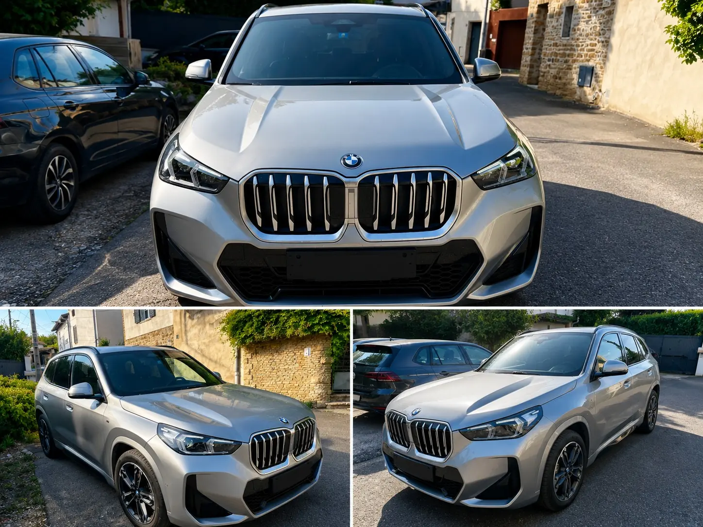 BMW X1 sDrive20i 2025 — Compacité dynamique et finitions premium en excellent état