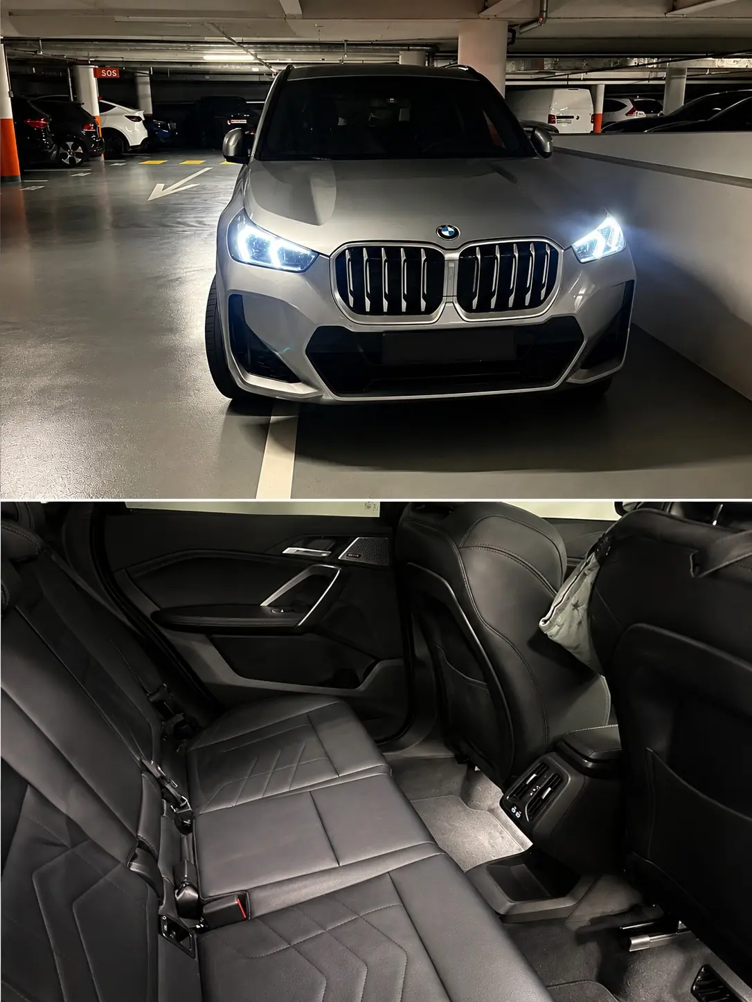 BMW X1 2025 occasion Lausanne — 3