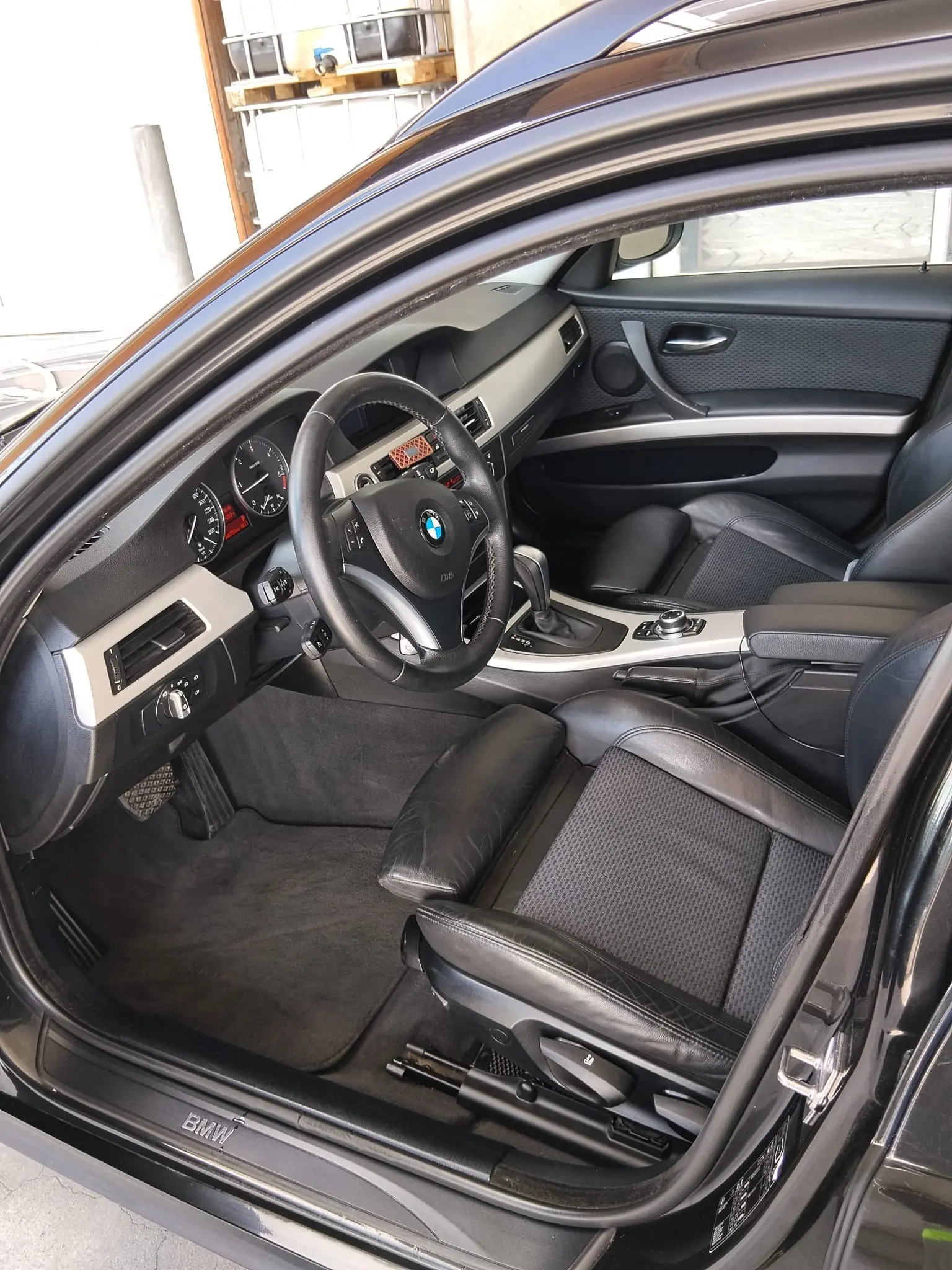 BMW 320 2009 occasion oberentfelden — 3