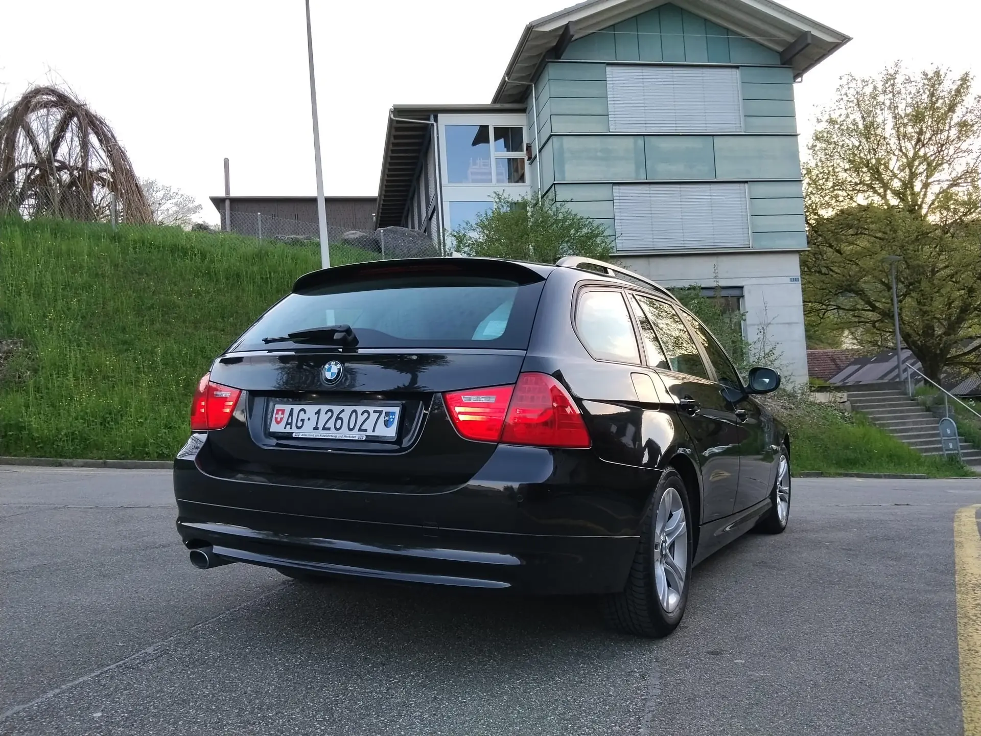BMW 320 2009 occasion oberentfelden — 2