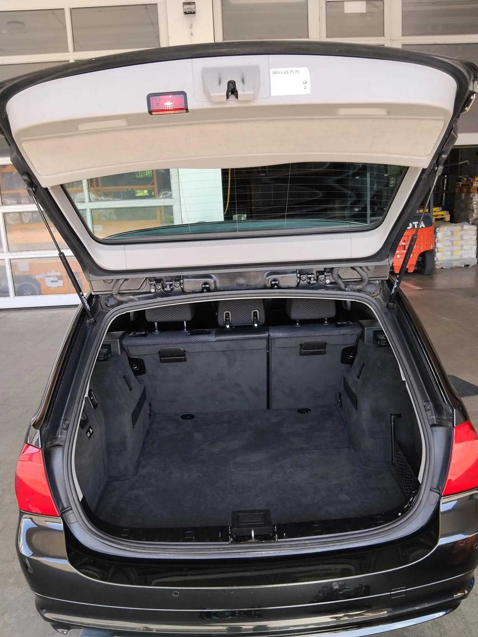 BMW 320 2009 occasion oberentfelden — 5