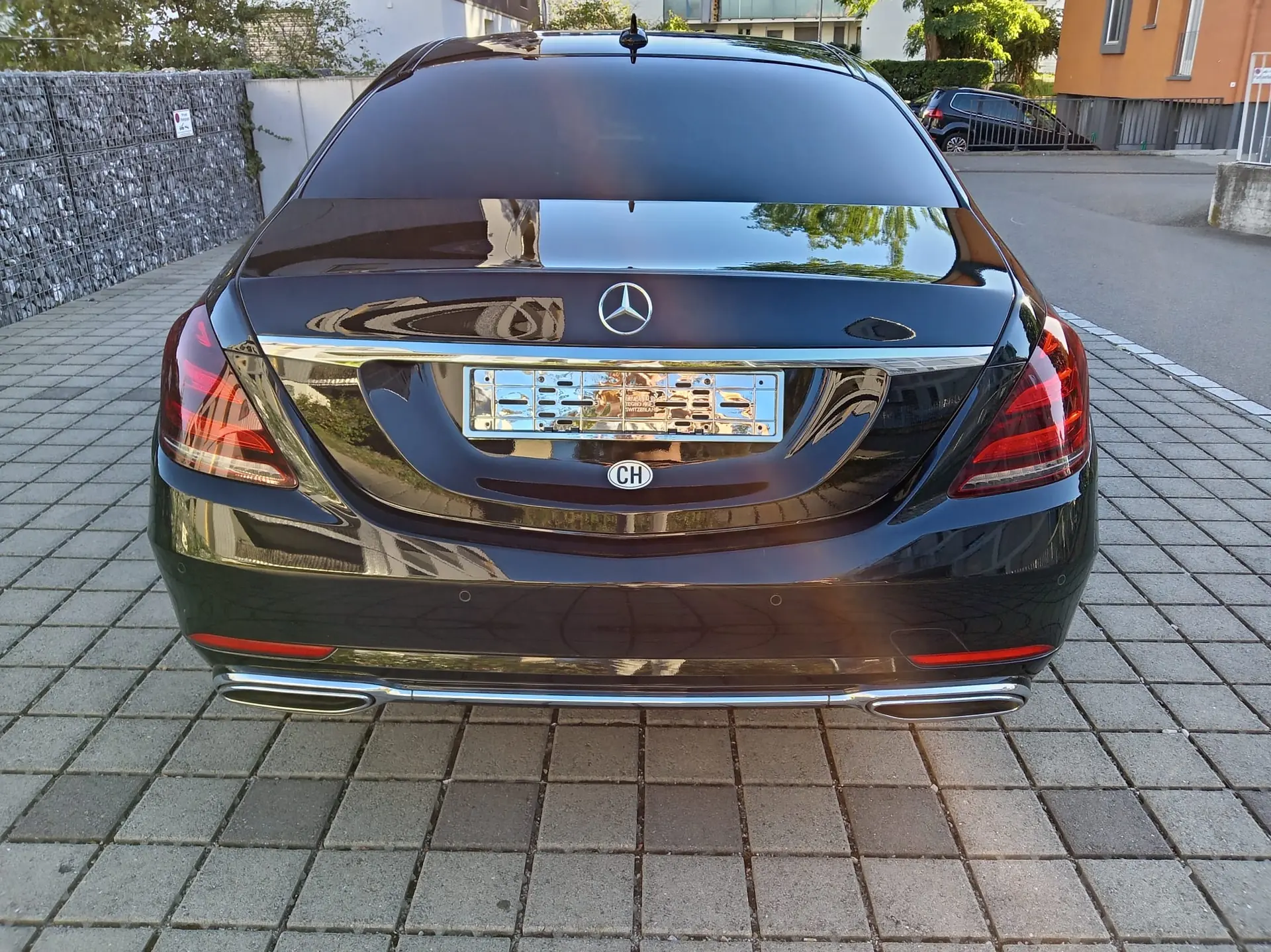 Mercedes-Benz Classe S 2019 occasion Kloten — 3