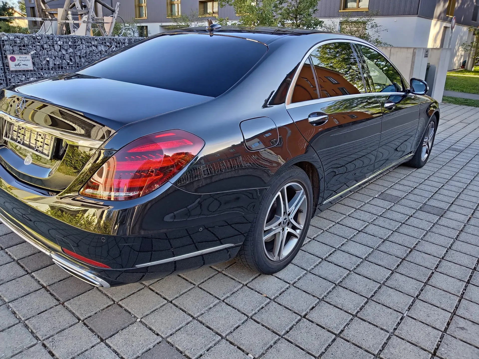 Mercedes-Benz Classe S 2019 occasion Kloten — 4