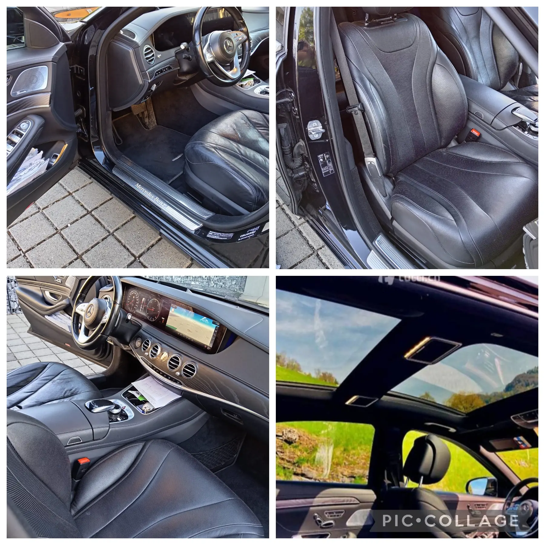 Mercedes-Benz Classe S 2019 occasion Kloten — 5