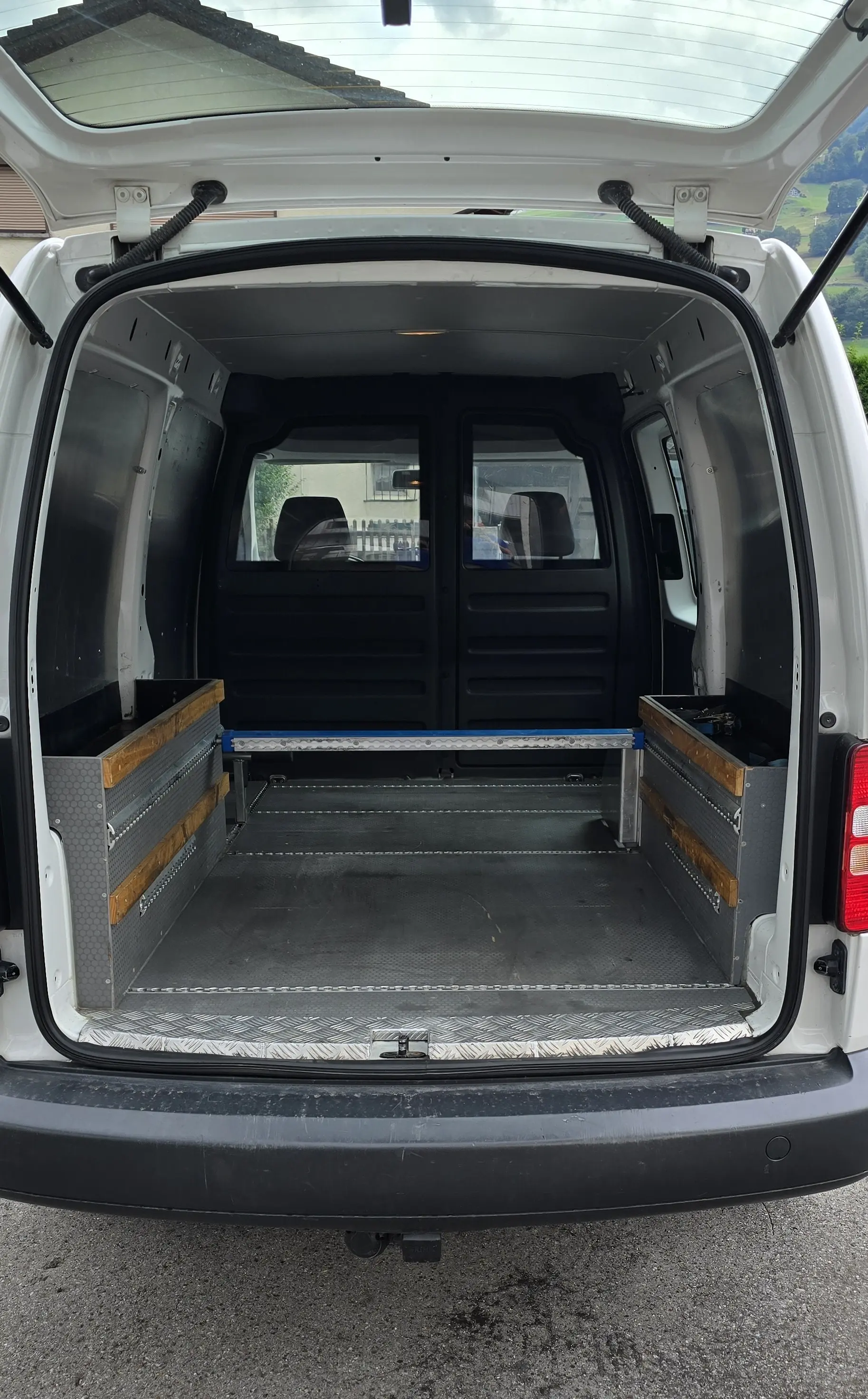 Volkswagen Caddy 2013 occasion Flums — 3