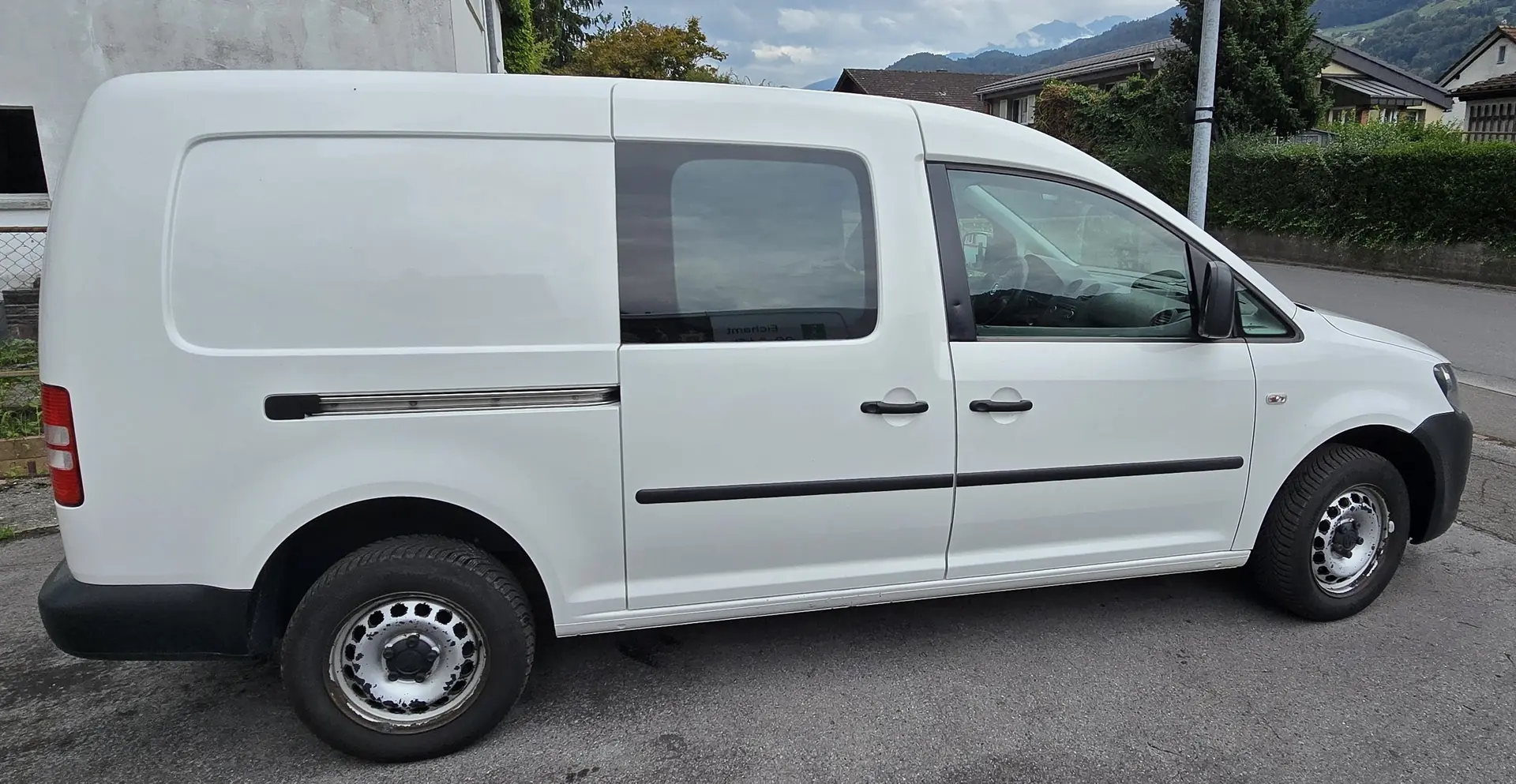 Volkswagen Caddy 2013 occasion Flums — 4