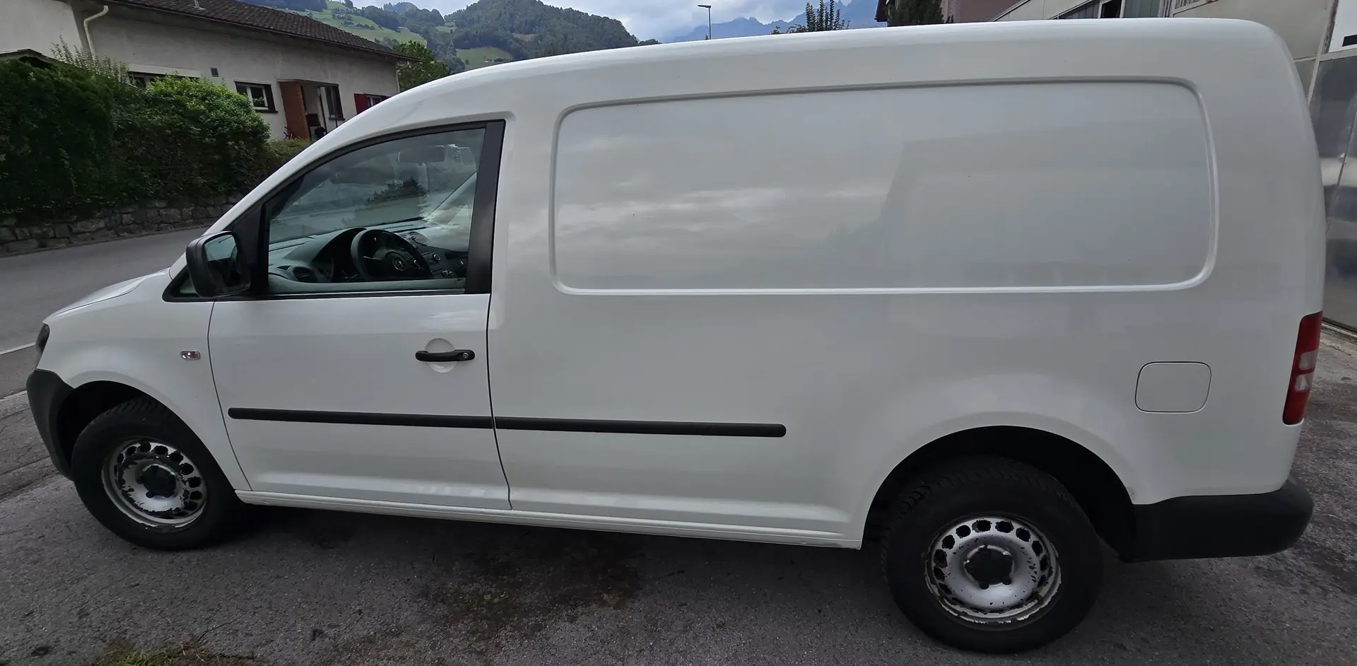 Volkswagen Caddy 2013 occasion Flums — 5