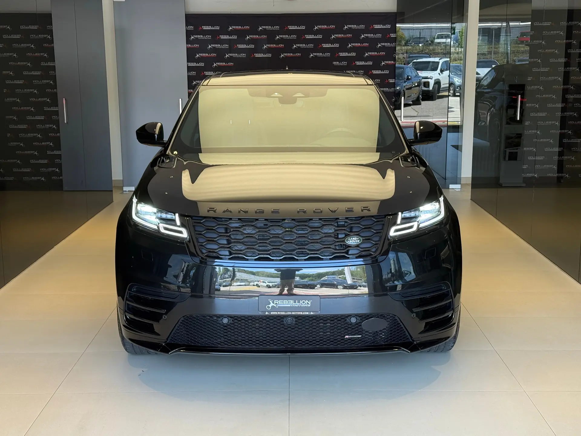 Land Rover Range Rover Velar 2023 occasion Romanel-sur-Lausanne — 2