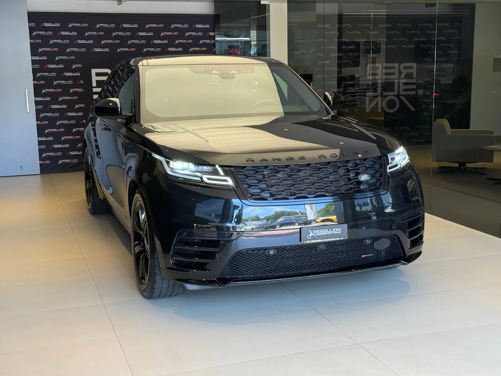 Land Rover Range Rover Velar 2023 occasion Romanel-sur-Lausanne — 3