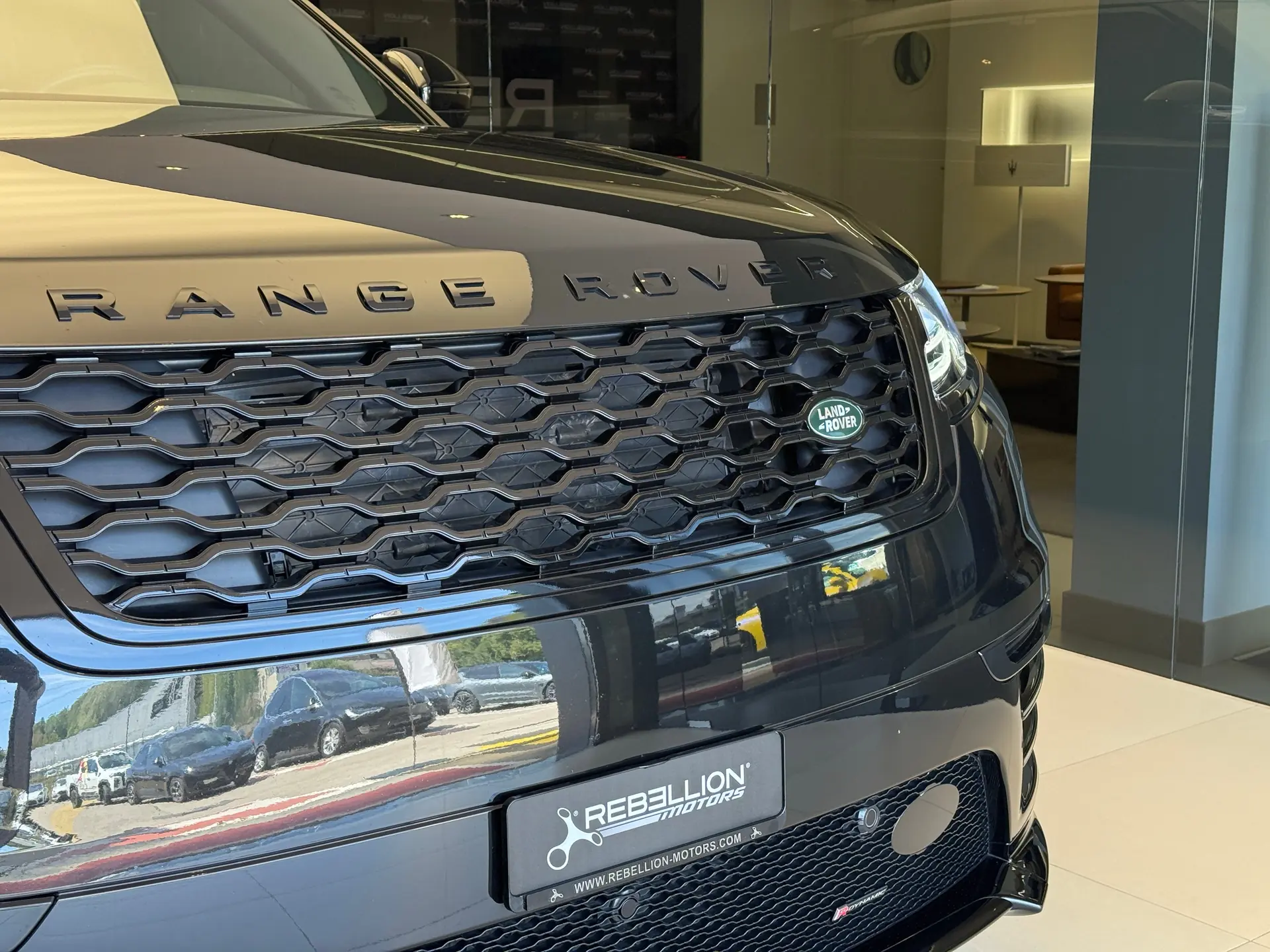 Land Rover Range Rover Velar 2023 occasion Romanel-sur-Lausanne — 5