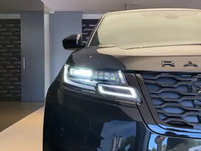 Range Rover Velar R-Dynamic D 300 — Diesel MHEV hybride, 37'000 km seulement — interni