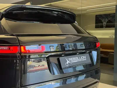 Range Rover Velar R-Dynamic D 300 — Diesel MHEV hybride, 37'000 km seulement — Miniatura 11