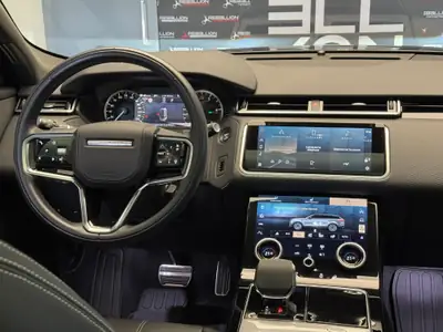 Range Rover Velar R-Dynamic D 300 — Diesel MHEV hybride, 37'000 km seulement — Miniatura 14