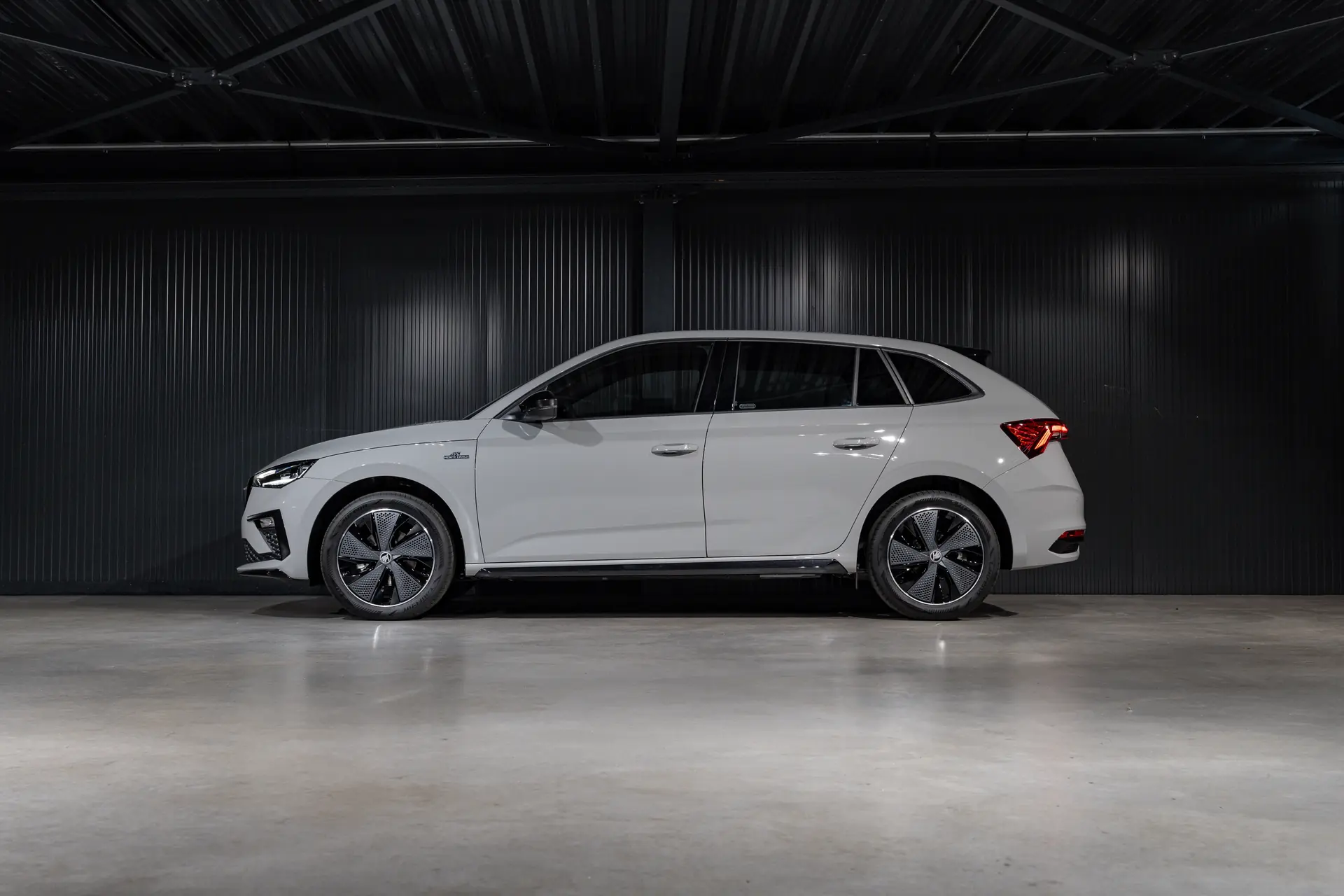 Skoda Scala 2026 occasion Ettingen — 3