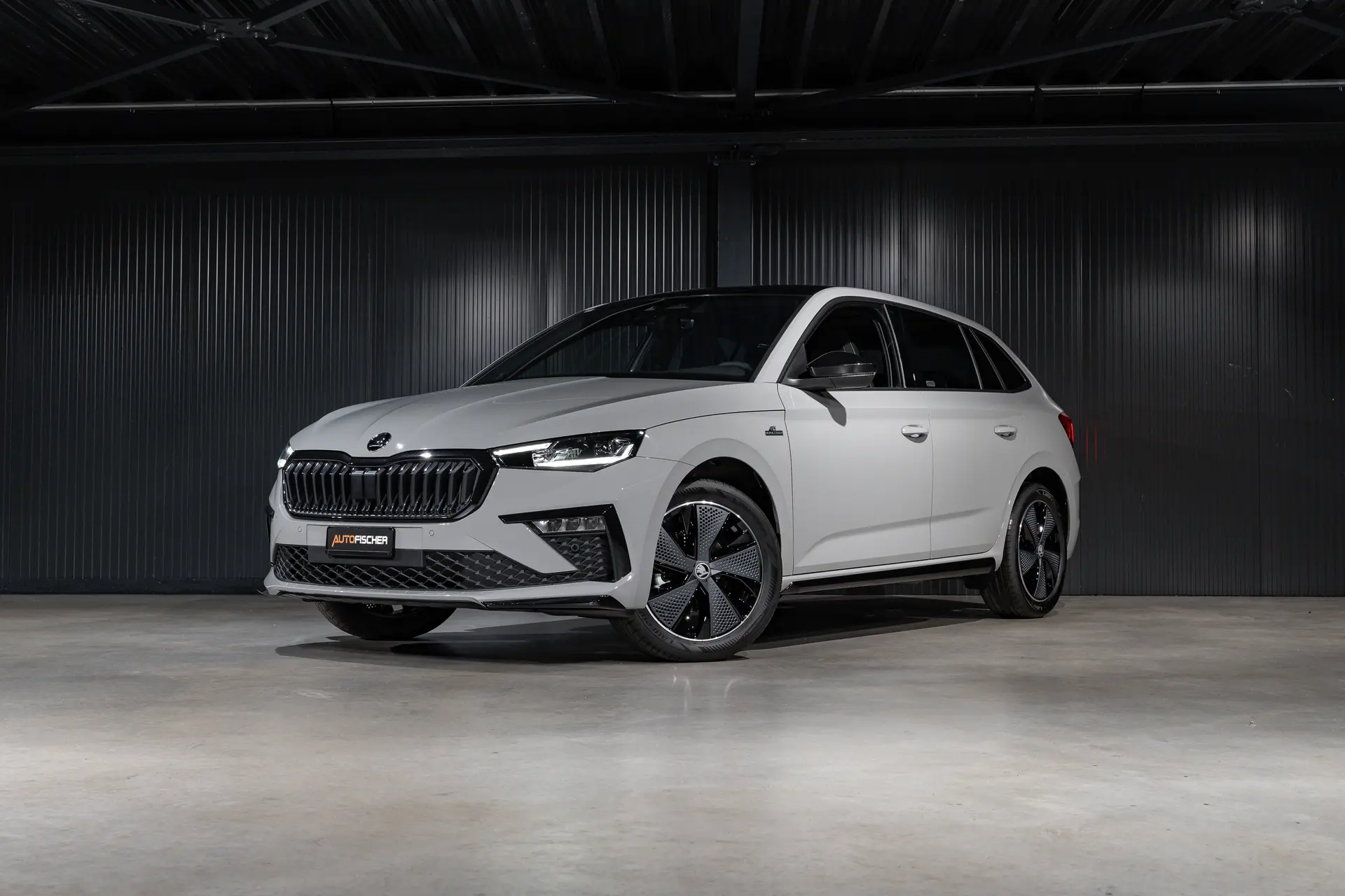 Skoda Scala 1.5 TSI Monte Carlo DSG — Berline dynamique, quasi neuve avec garantie constructeur