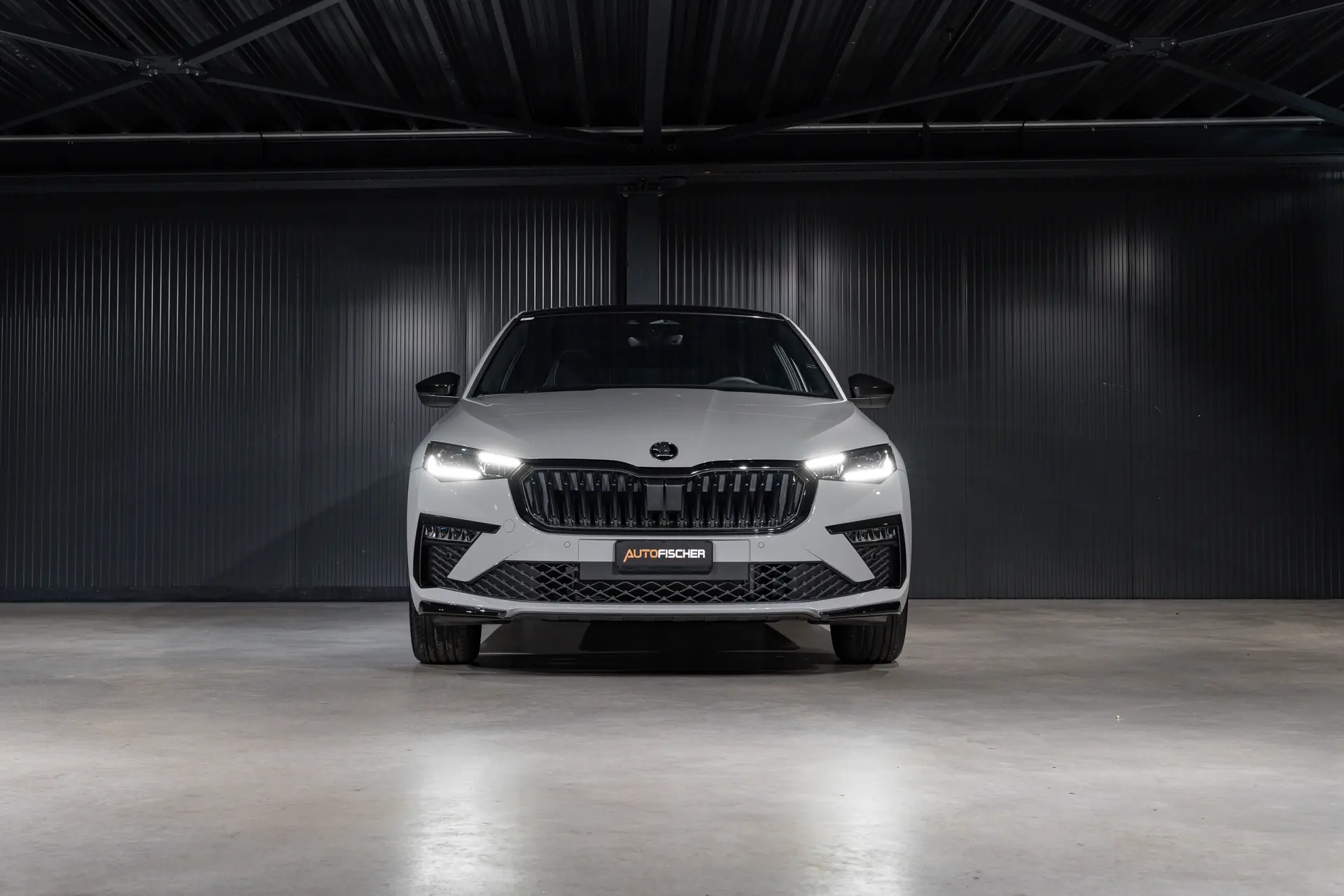 Skoda Scala 2026 occasion Ettingen — 4