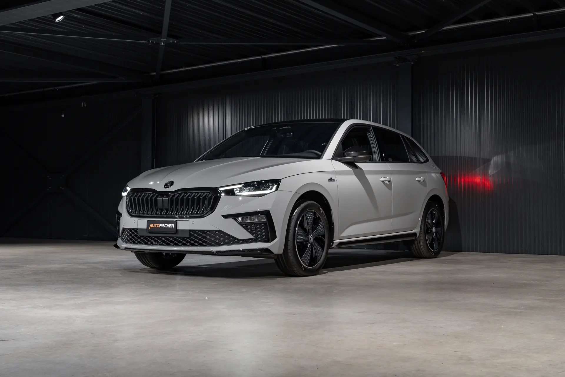 Skoda Scala 2026 occasion Ettingen — 5