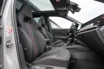 Skoda Scala 1.5 TSI Monte Carlo DSG — Berline dynamique, quasi neuve avec garantie constructeur — Miniature 11