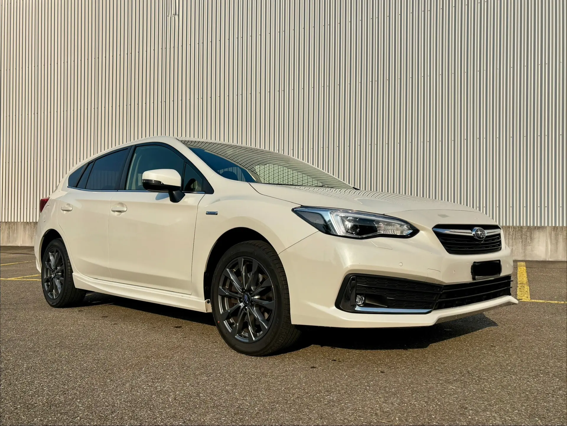 Subaru Impreza 2021 occasion Dielsdorf — 1