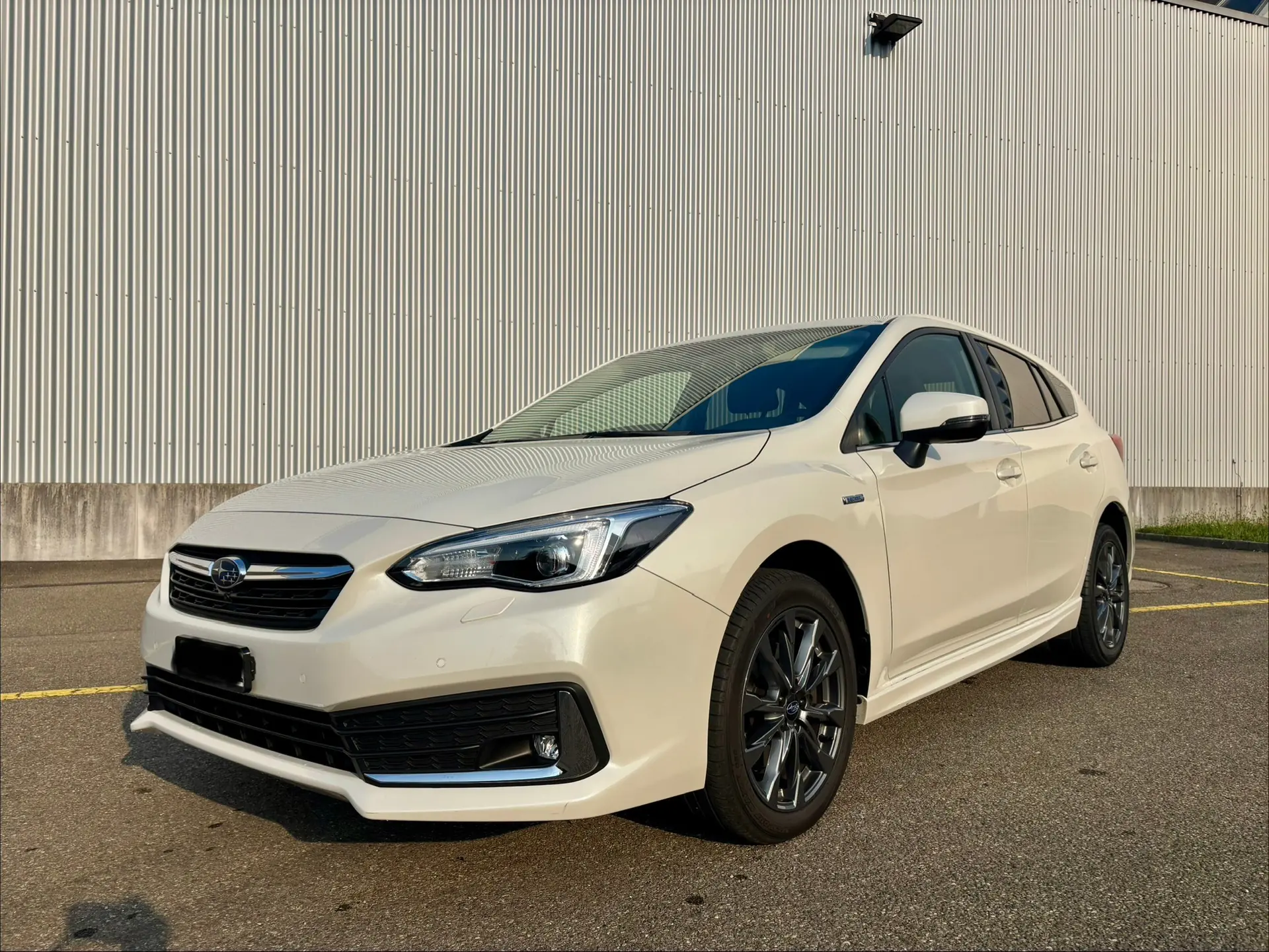 Subaru Impreza 2021 occasion Dielsdorf — 2