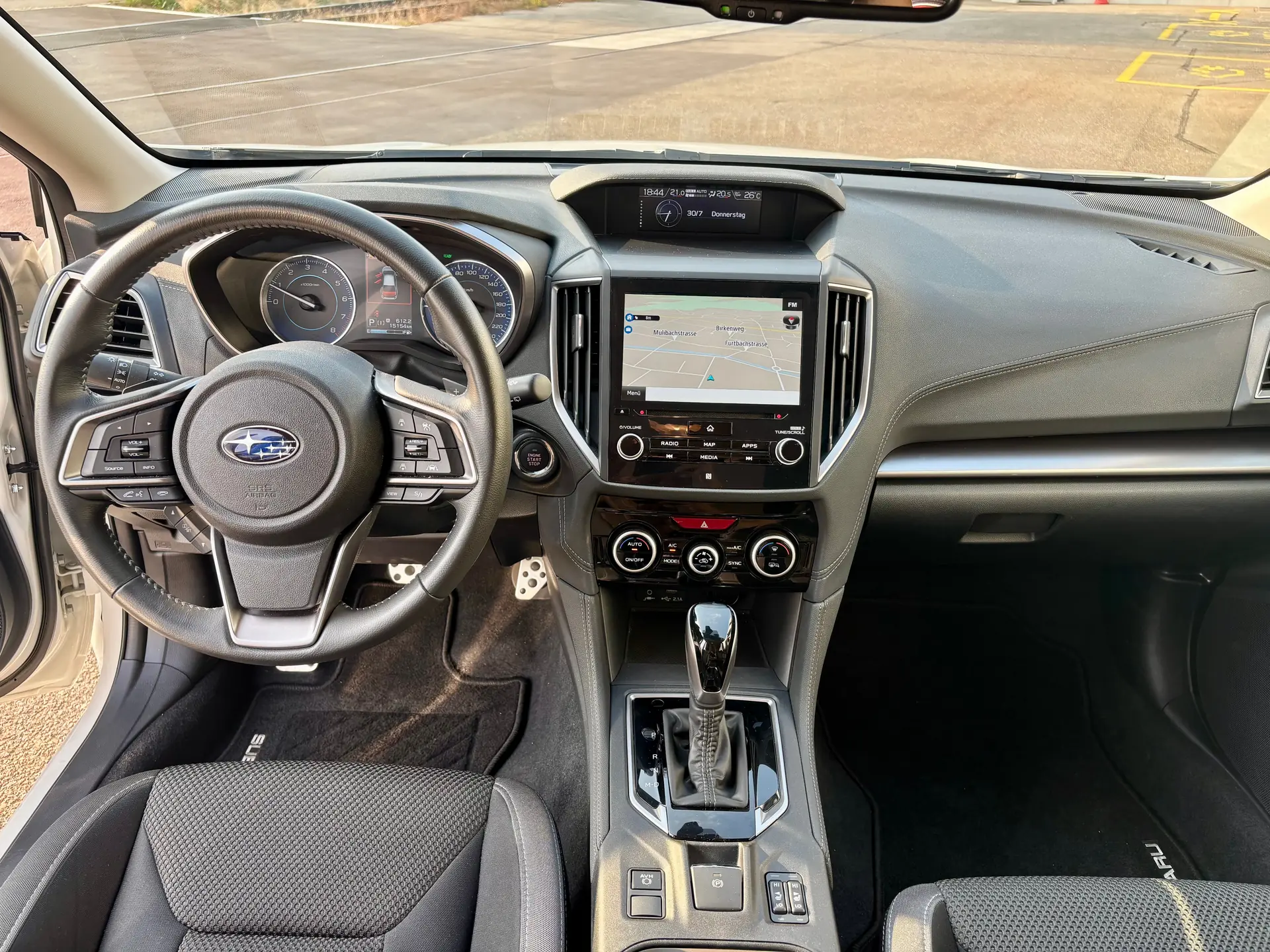 Subaru Impreza 2021 occasion Dielsdorf — 4